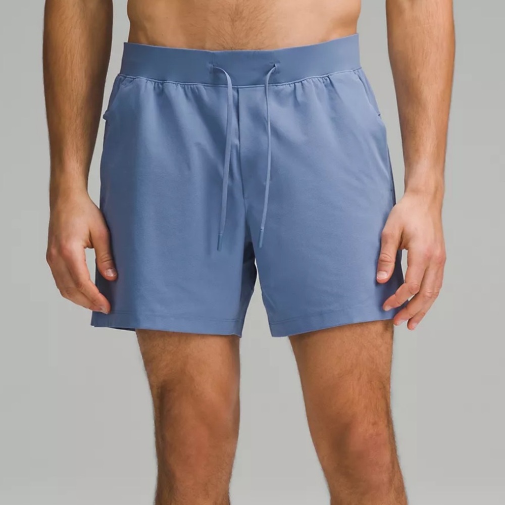 LULULEMON Zeroed In Linerless Short 5"
